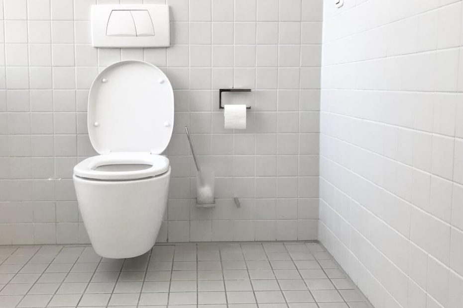 toilet repair in Toronto